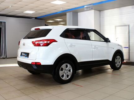 Hyundai Creta 1.6 AT, 2017, 68 833 км