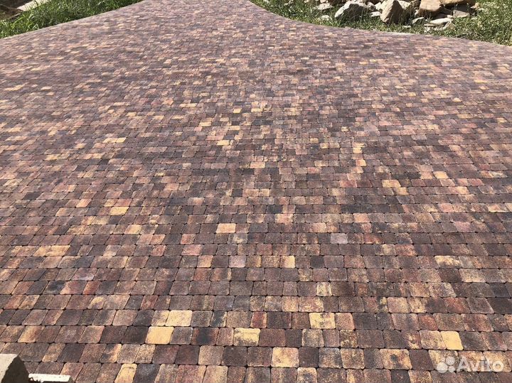 Тротуарная плитка без посредников