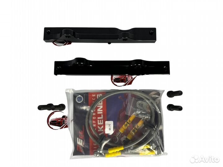 Тормозная система для MQB Brembo Z18 355 mm