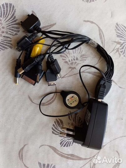 Зарядное устройство