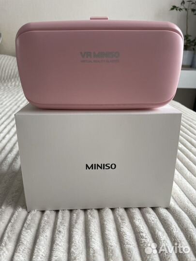 Очки виртуальной реальности для телефона VR Miniso