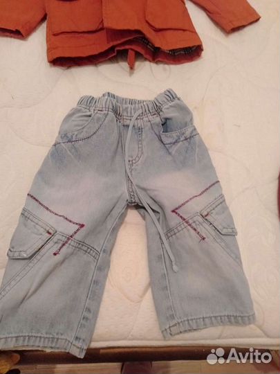 Вещи пакетом