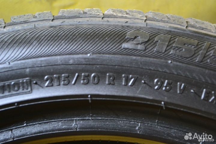 Semperit Speed Grip 2 215/50 R17