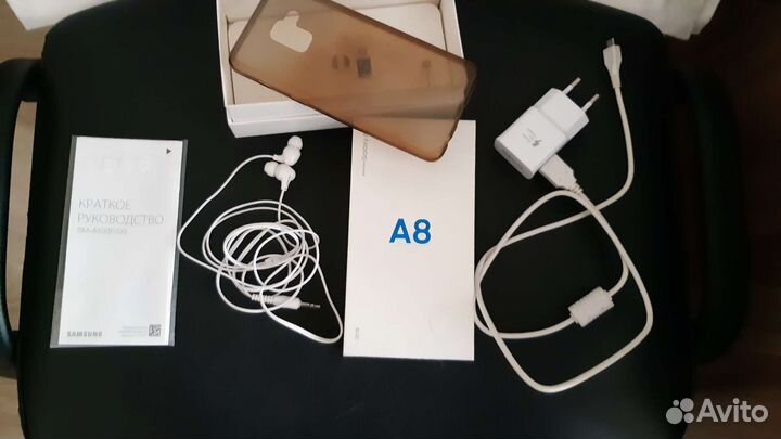 Смартфоны бу samsung А8
