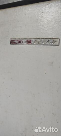 Холодильник орск-4 СССР