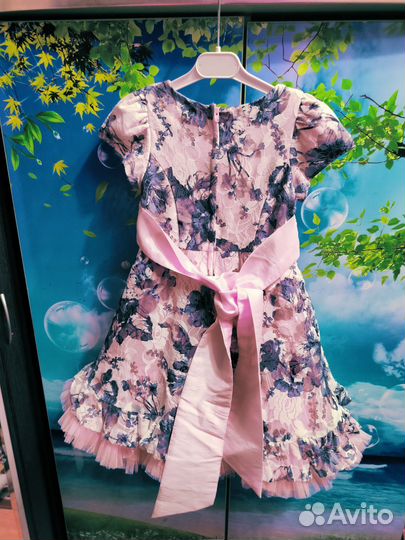 Платье для девочки