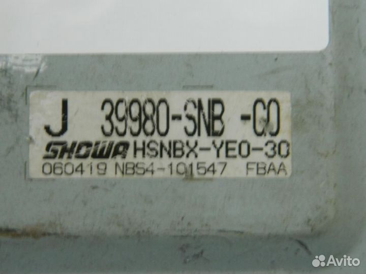 Блок электронный Honda Civic 4D 2006-2012