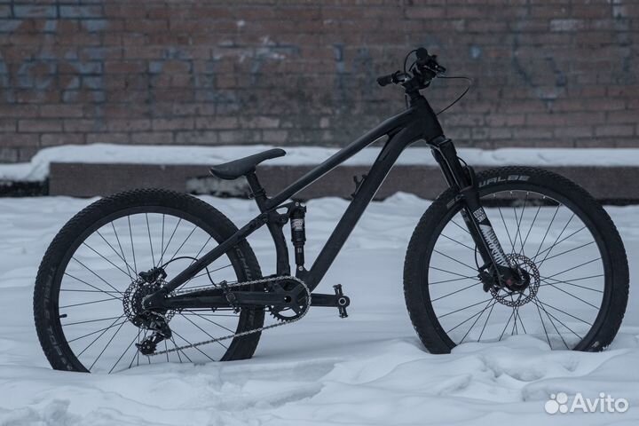 Двухподвес Polygon Trid ZZ 26