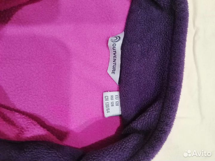 Кофта для девочки