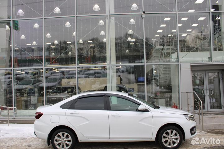 LADA Vesta 1.6 МТ, 2023, 14 848 км