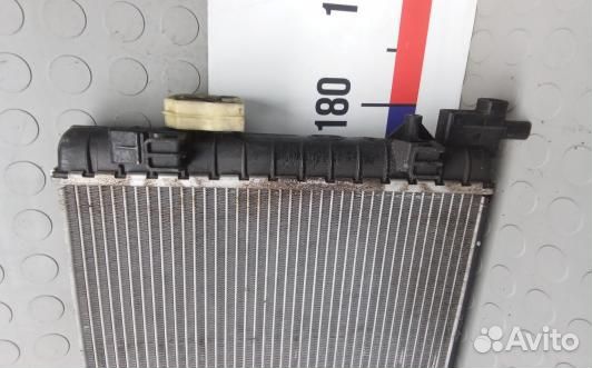 Радиатор системы охлаждения skoda fabia 3, Номер 6R0121253L (8OK27KA01)