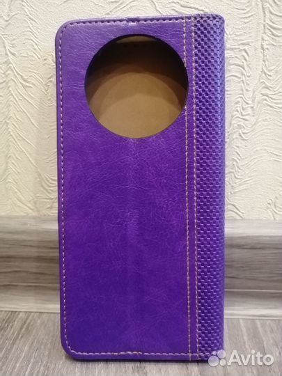 Чехол - книжка Elitcase для Honor X9 (новый)