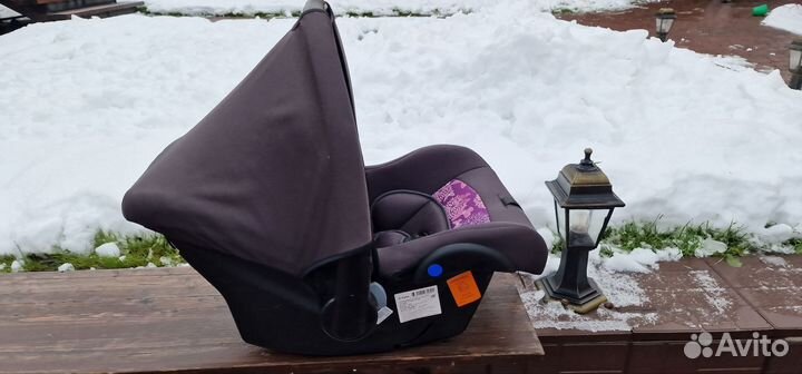 Автолюлька от 0 до 13