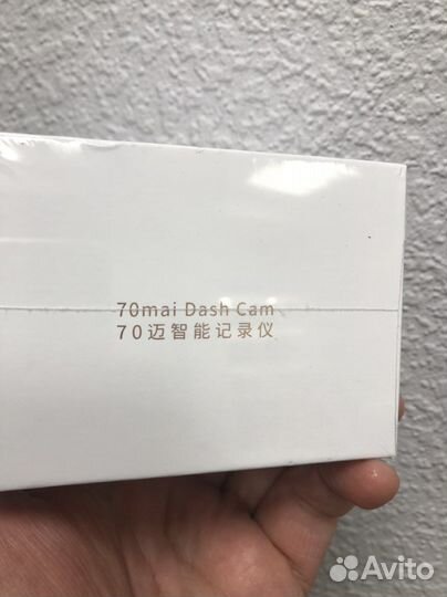 Видеорегистратор xiaomi 70mai dash cam lite