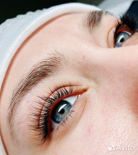 Наращивание ресниц (Нахабино, Красногорск )