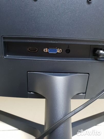 Монитор Samsung CR50 C27R500FHI (133039)