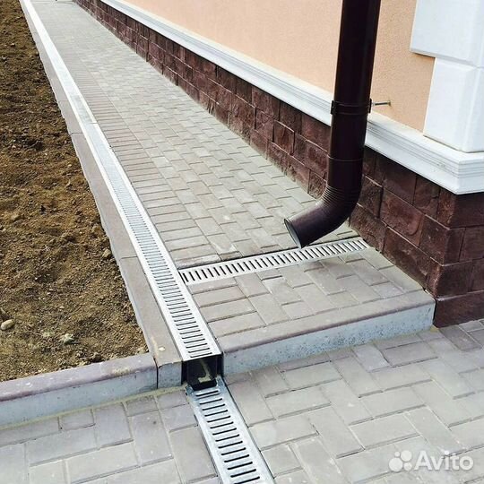 Благоустройство участка под ключ