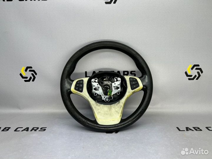 Руль спорт Bmw X5 E53 рестайлинг M57TU 306D2 3.0D
