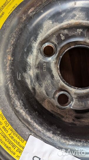 Докатка R15 4х100