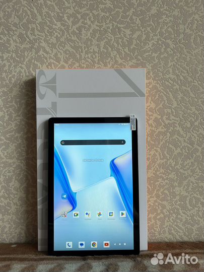 Планшет teclast m50 10.1 дюйма новый невскрытый