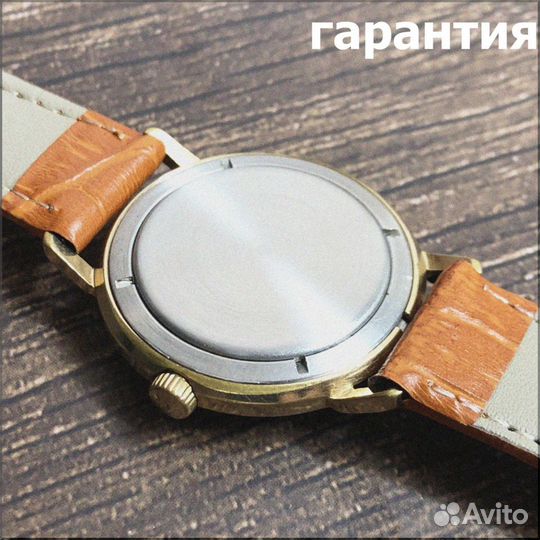 100 оригинальные наручные часы СССР С гарантией