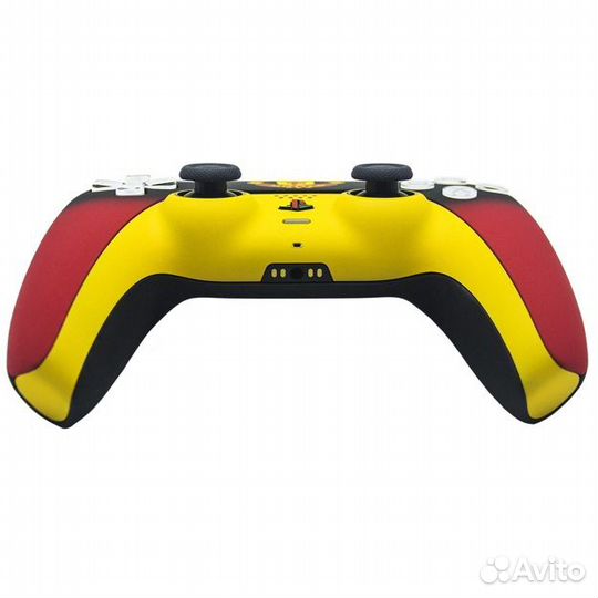 PS5 DualSense Манчестер Юнайтед,новый,гарант.1 год