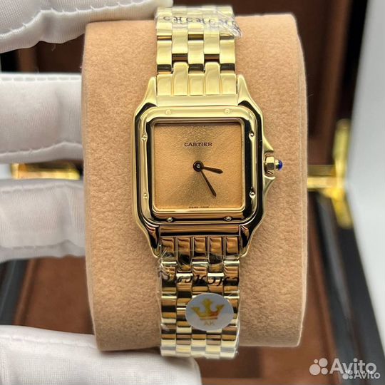 Женские часы Cartier Panthere