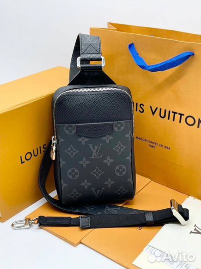 Сумочкаслинг outdoorlouis vuitton