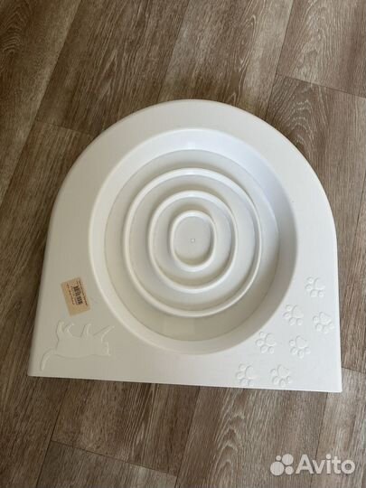 Лоток для приучения кошек к унитазу