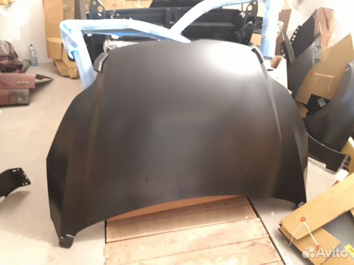 Капот форд фокус 3 в наличие