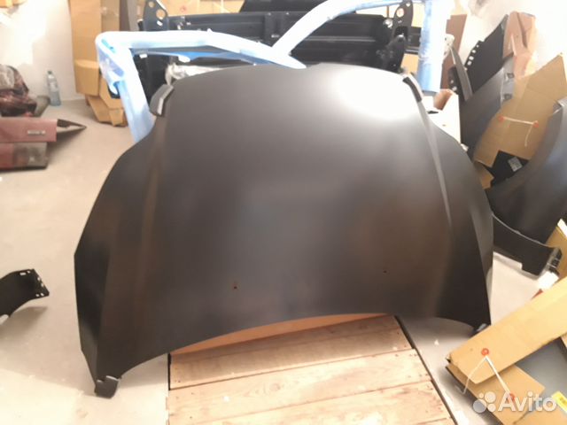Капот форд фокус 3 в наличие
