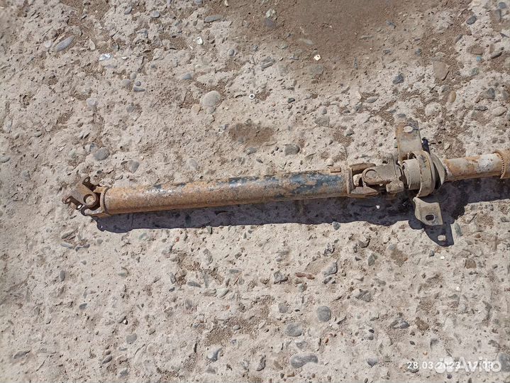 Кардан задний Daihatsu Terios J100