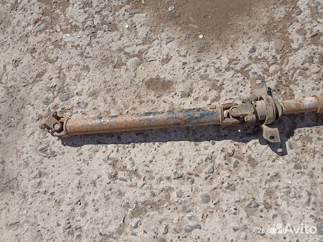 Кардан задний Daihatsu Terios J100