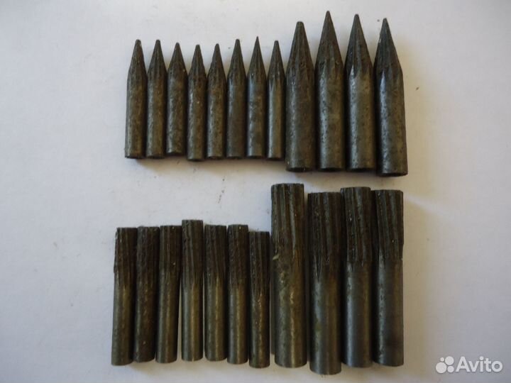 Металлорежущий инструмент СССР