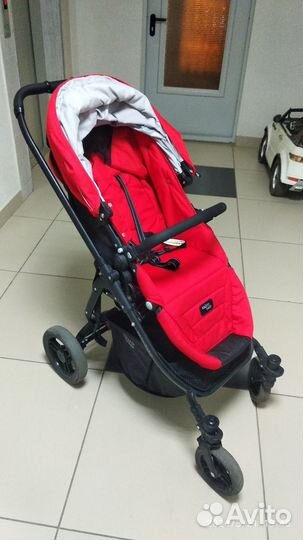 Коляска valco baby snap 4 ultra