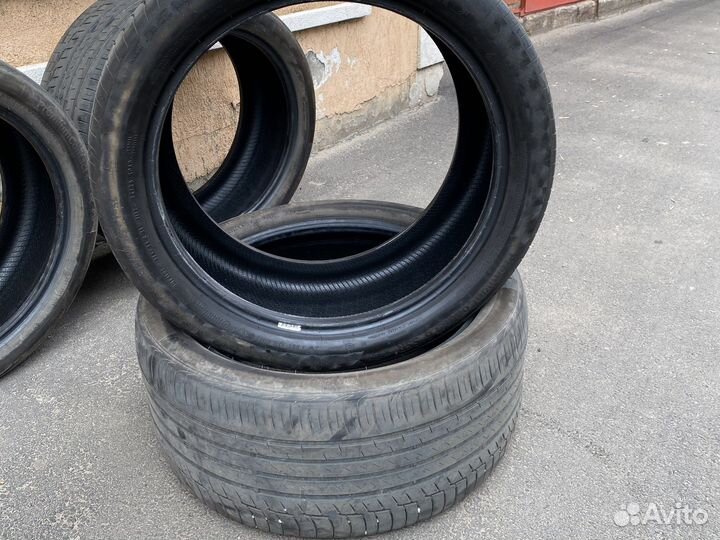 Continental PremiumContact 6 315/35 R21 111Y