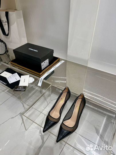 Туфли от Chanel