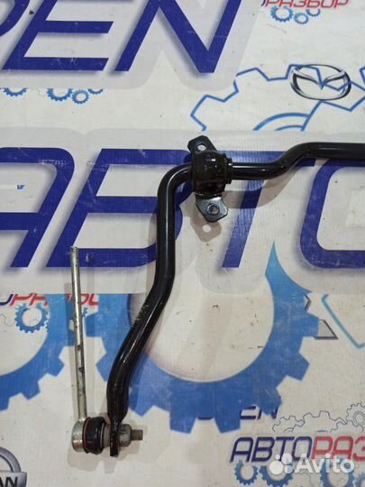 Стабилизатор поперечной устойчивости передний