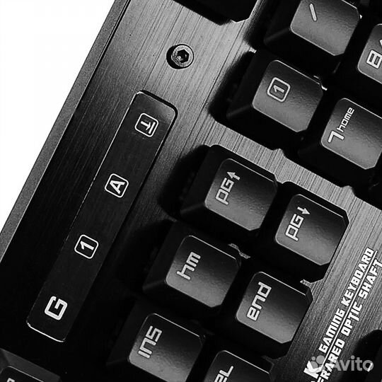 Клавиатура A4tech Bloody B820R (Red Switches)