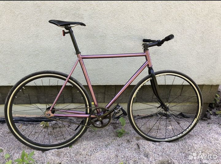 Велосипед Fuji fixed gear /fix