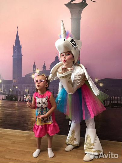 Аниматоры на детский праздник