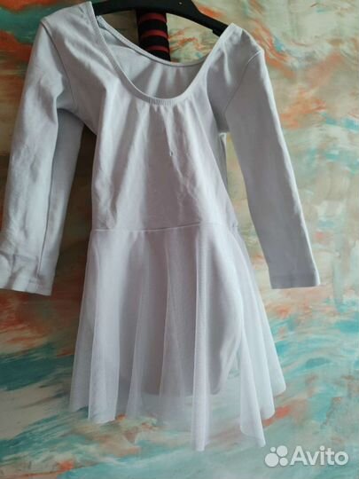 Гимнастические купальники для девочек