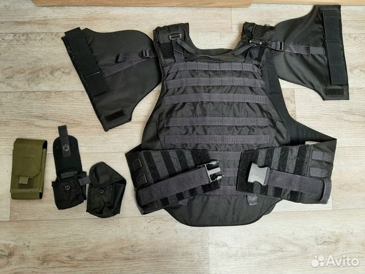 Бронежилет