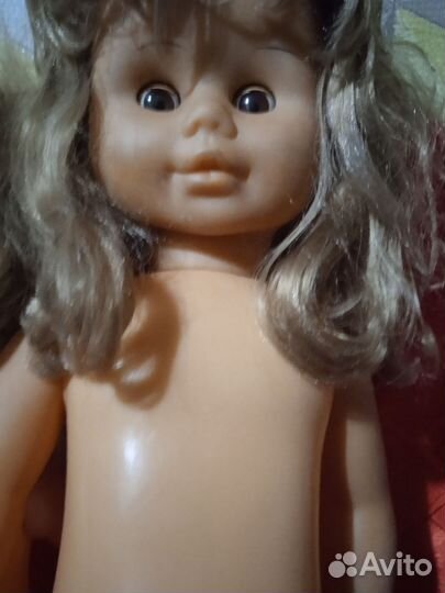 Куклы СССР и ГДР