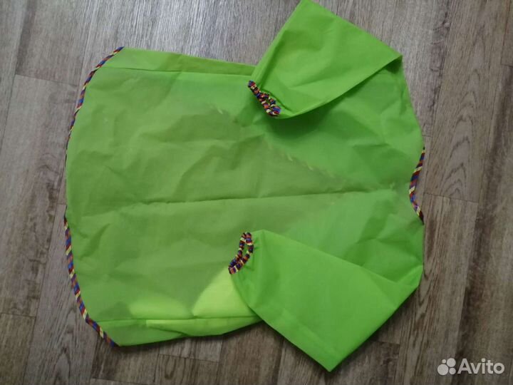 Фартук для творчества детский