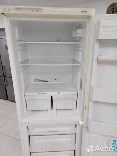 Холодильник Бу с Гарантией и Доставкой Стинол