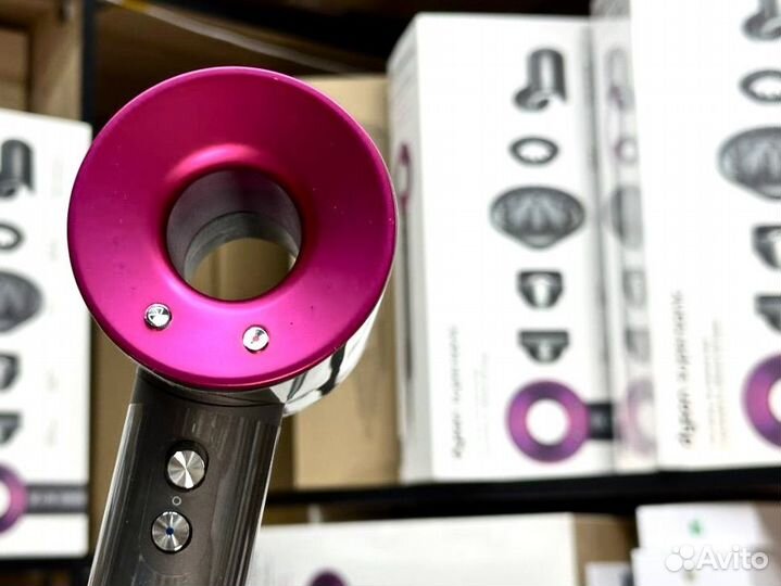 Фен Dyson Supersonic HD08