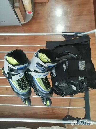 Ролики детские