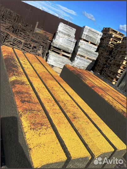 Тротуарная плитка брусчатка