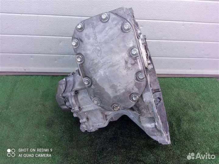 МКПП Chevrolet Cruze (2009-2015)